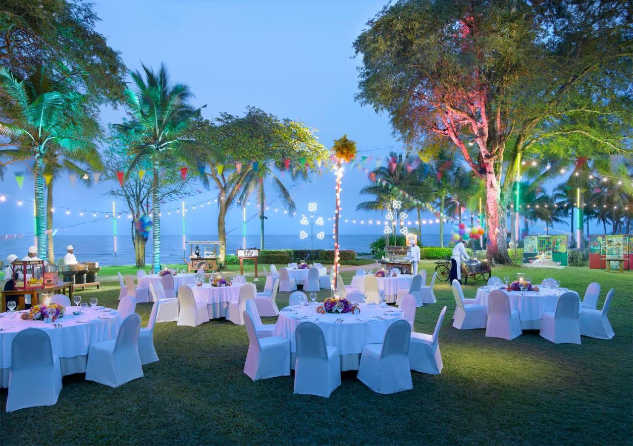 Hyatt Regency Hua Hin Hotell Eksteriør bilde