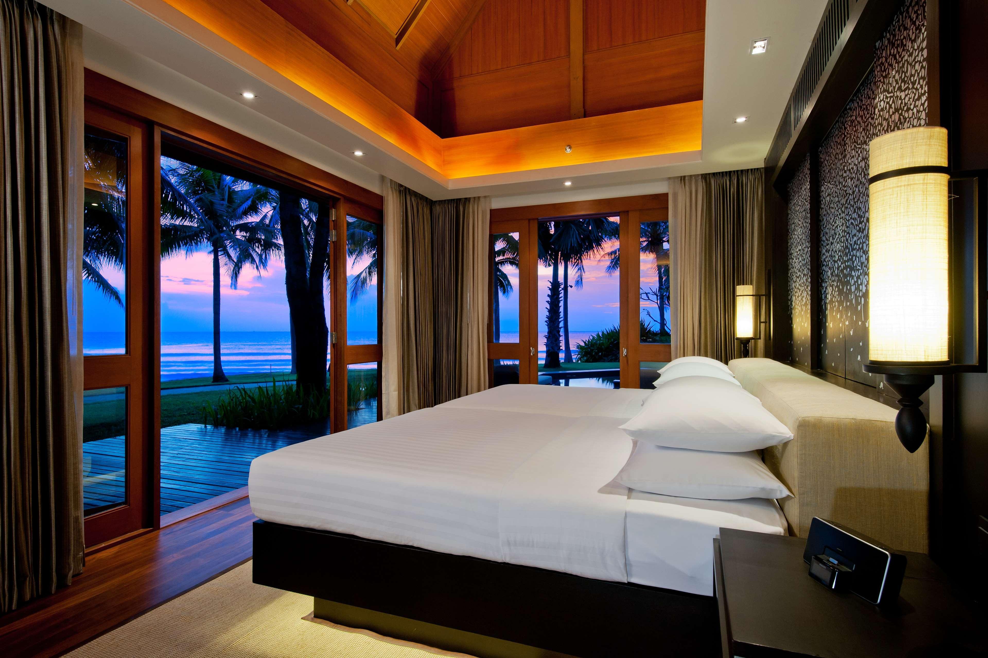 Hyatt Regency Hua Hin Hotell Eksteriør bilde