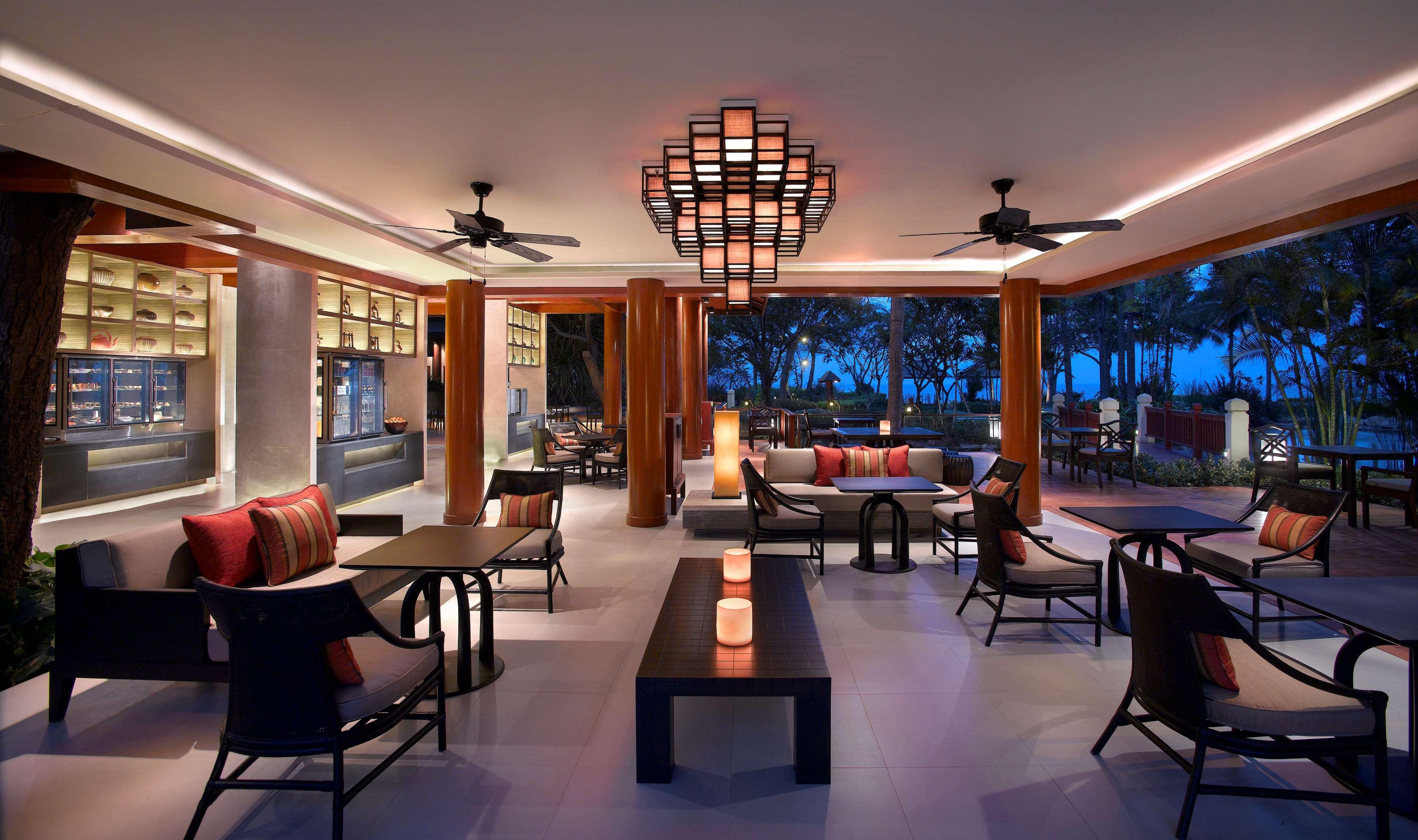 Hyatt Regency Hua Hin Hotell Interiør bilde