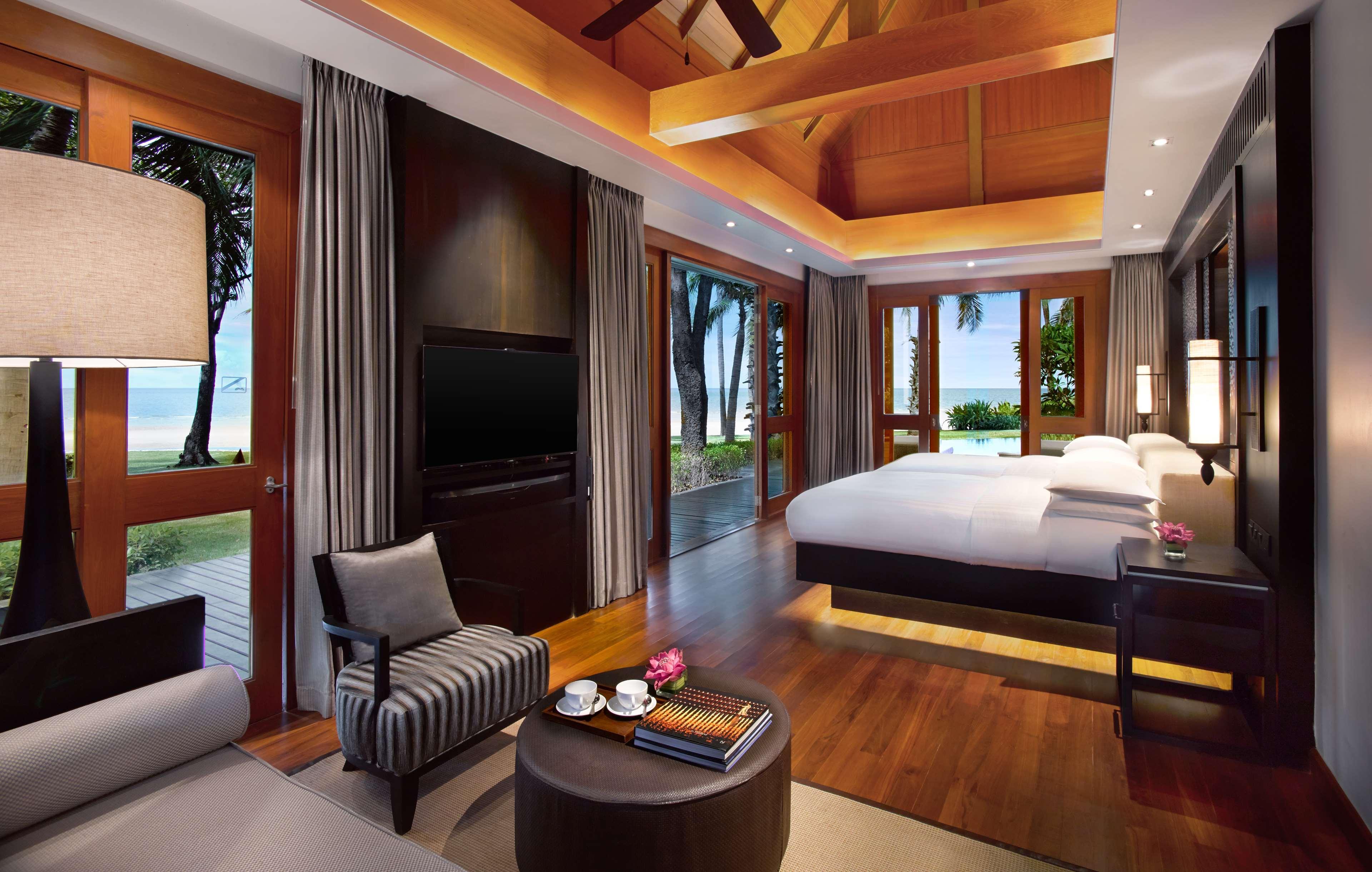 Hyatt Regency Hua Hin Hotell Eksteriør bilde