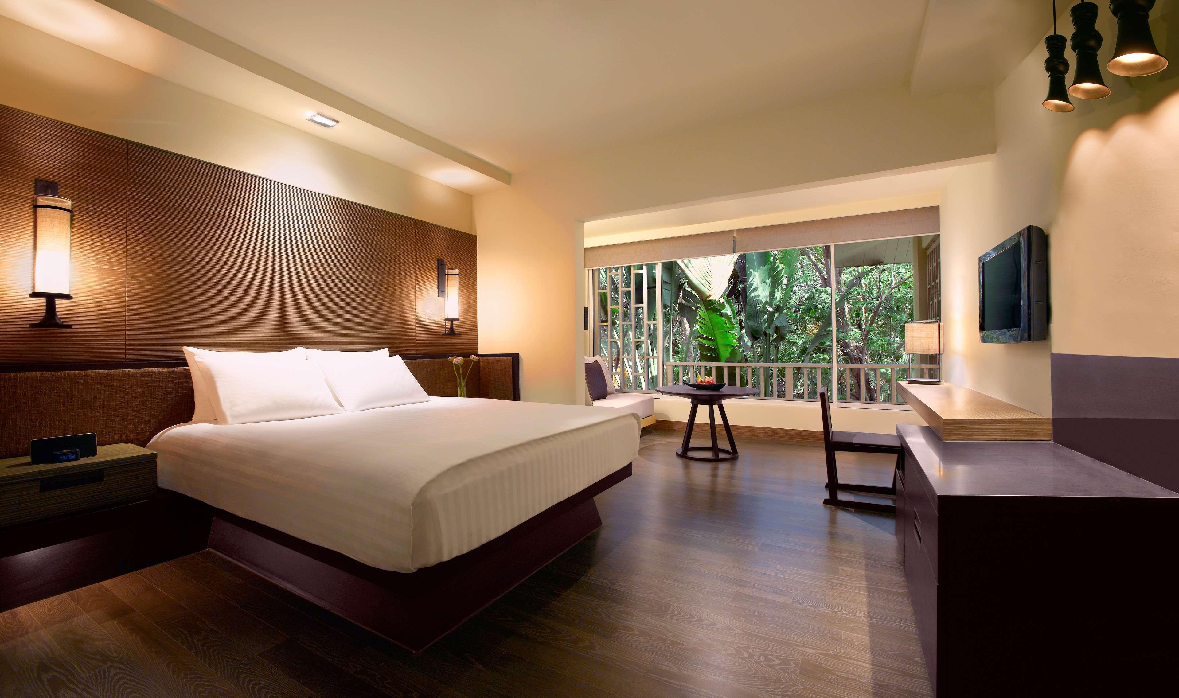 Hyatt Regency Hua Hin Hotell Eksteriør bilde