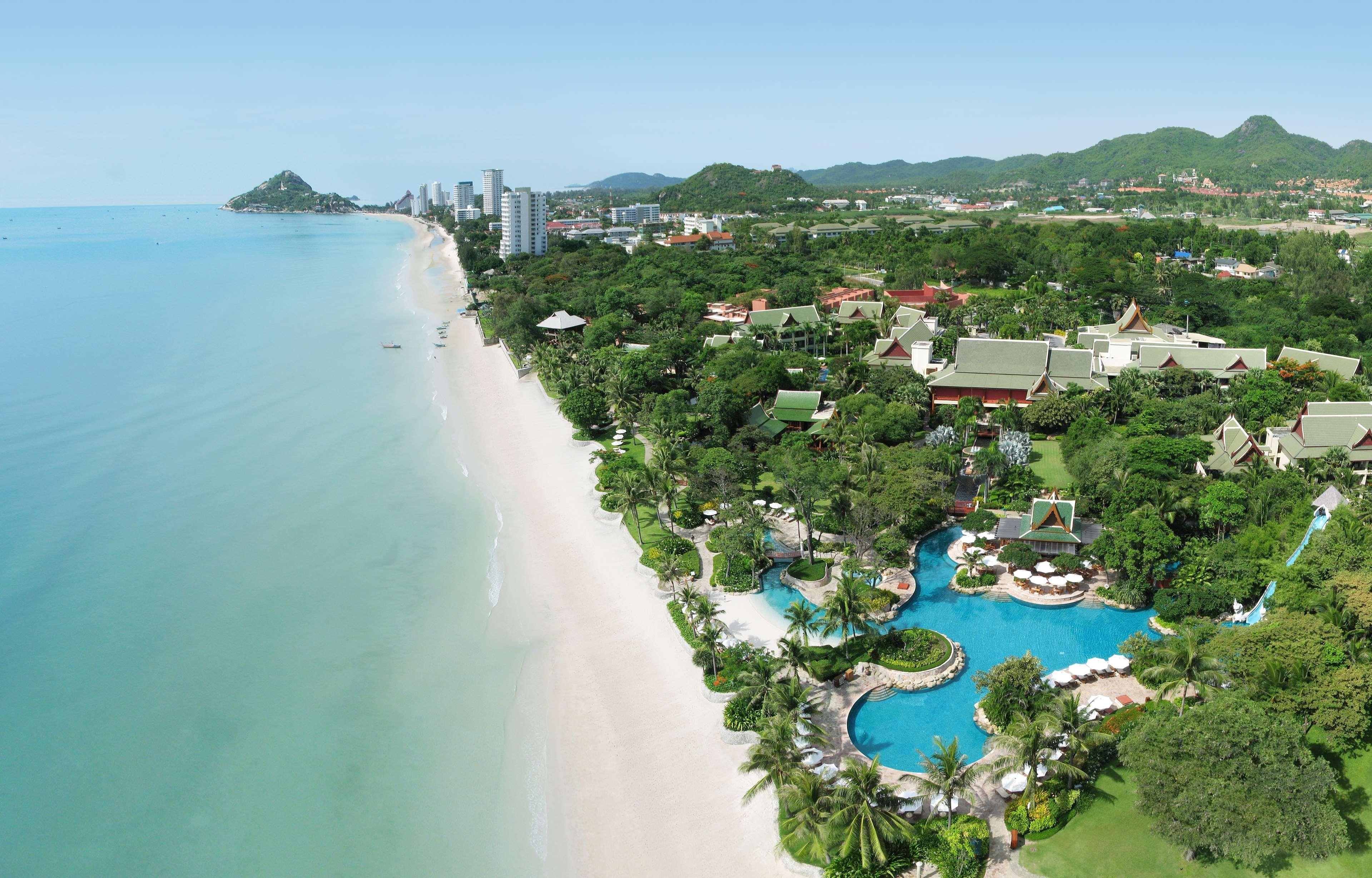 Hyatt Regency Hua Hin Hotell Eksteriør bilde
