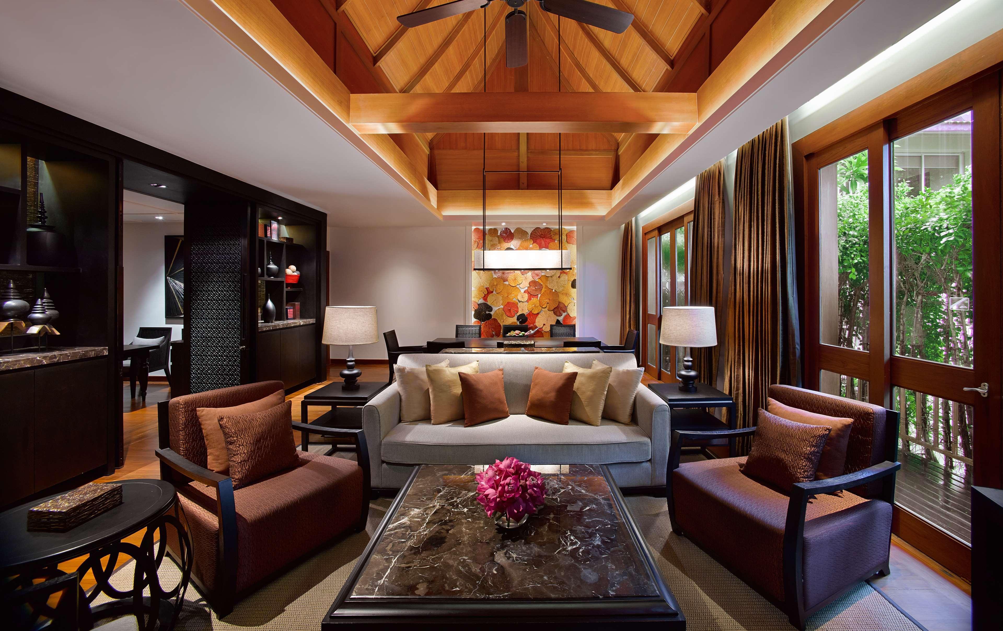Hyatt Regency Hua Hin Hotell Eksteriør bilde