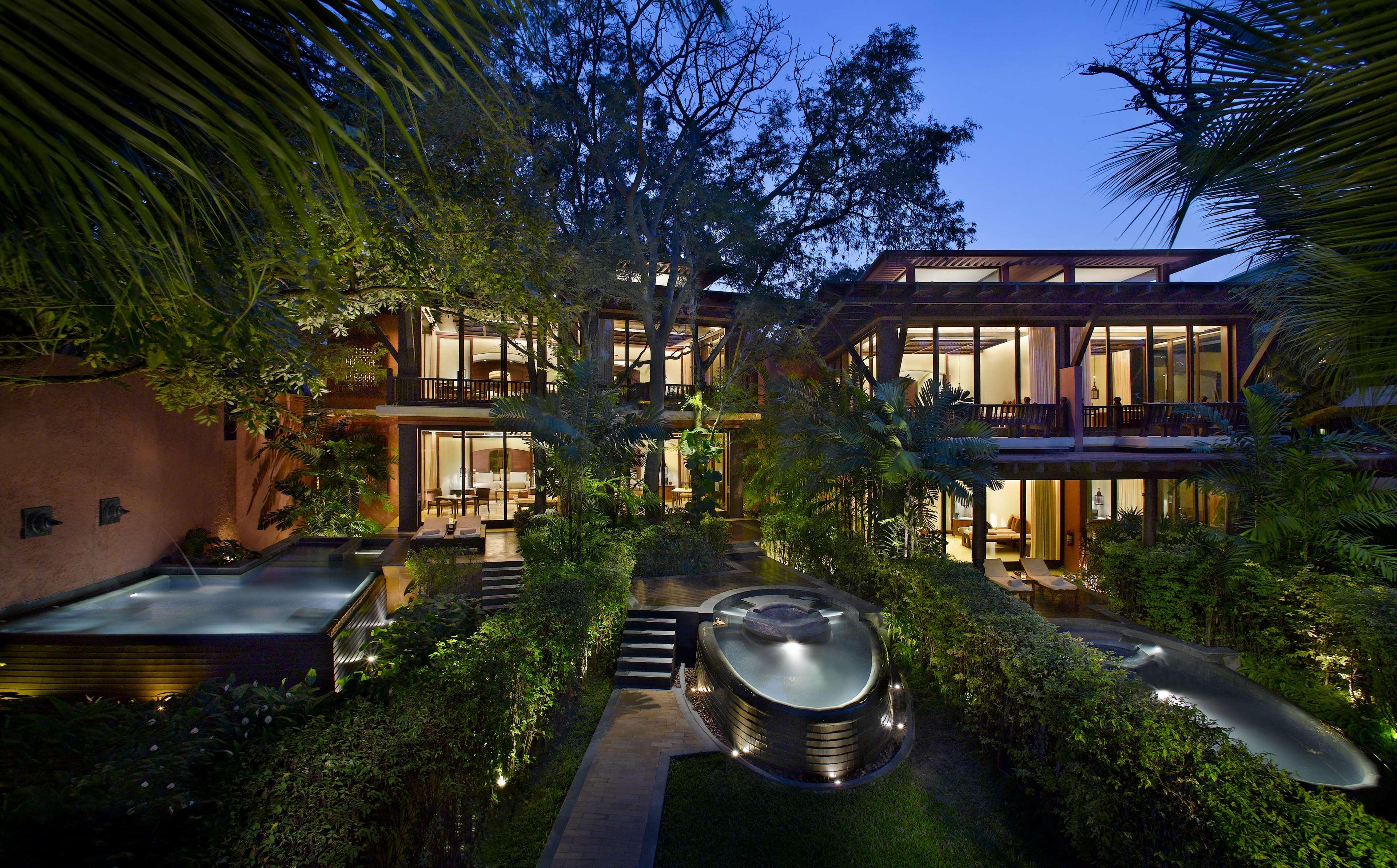 Hyatt Regency Hua Hin Hotell Eksteriør bilde