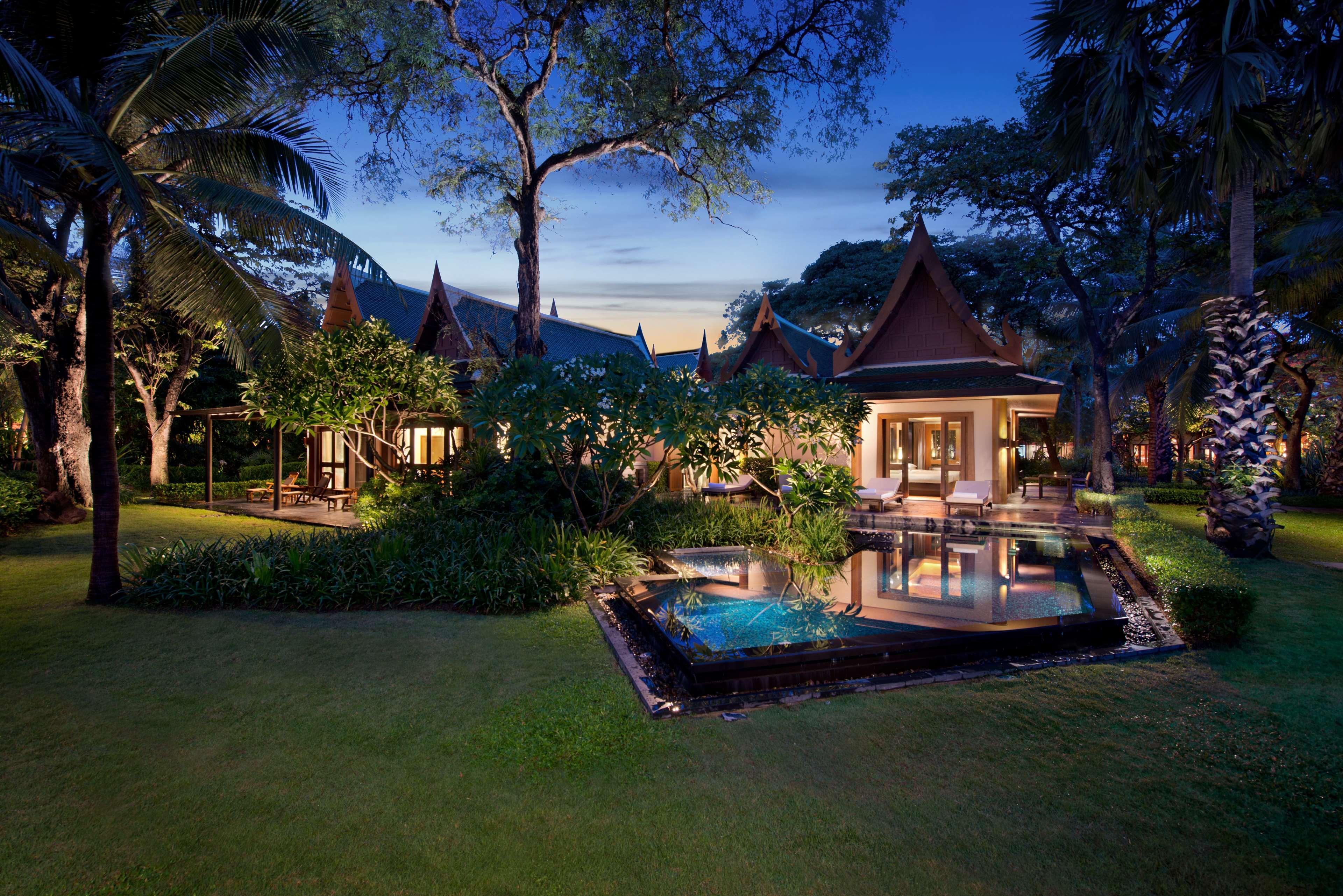 Hyatt Regency Hua Hin Hotell Eksteriør bilde