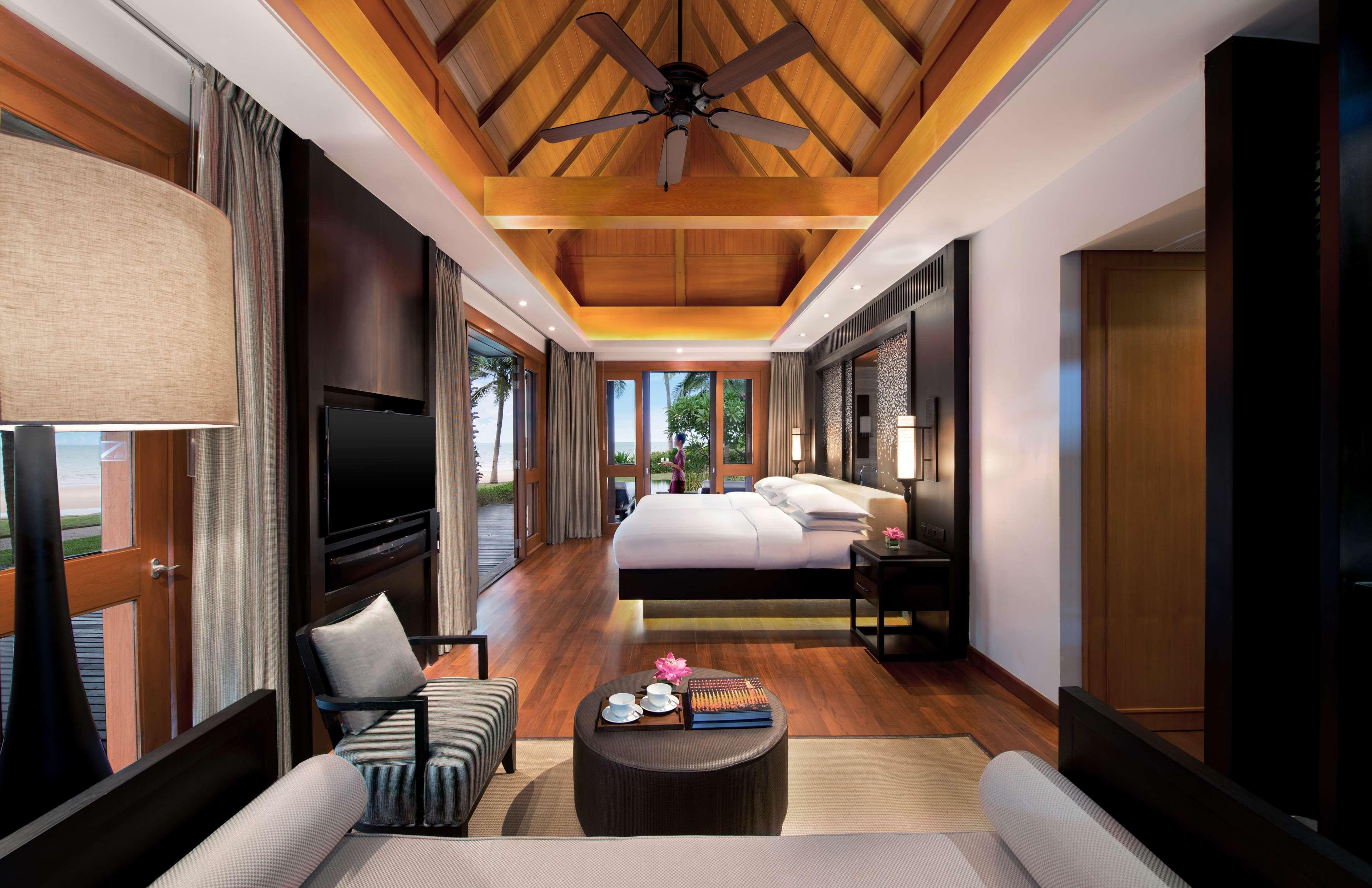 Hyatt Regency Hua Hin Hotell Eksteriør bilde