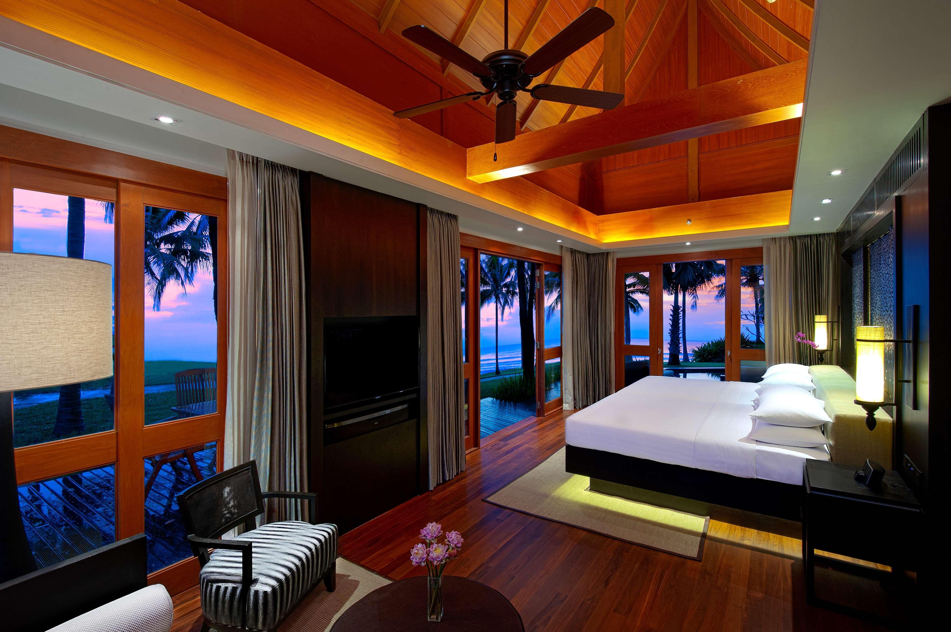 Hyatt Regency Hua Hin Hotell Eksteriør bilde