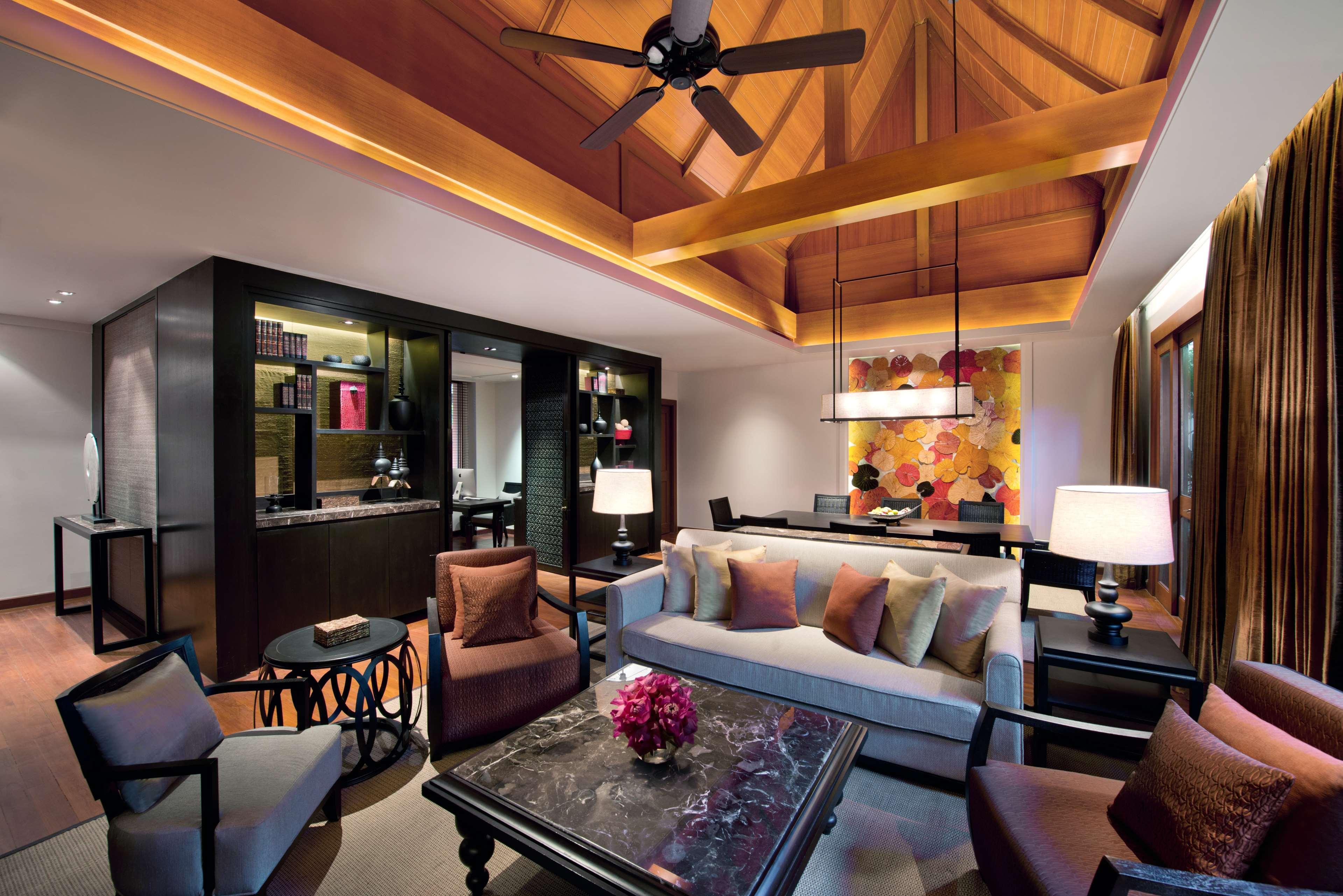 Hyatt Regency Hua Hin Hotell Eksteriør bilde
