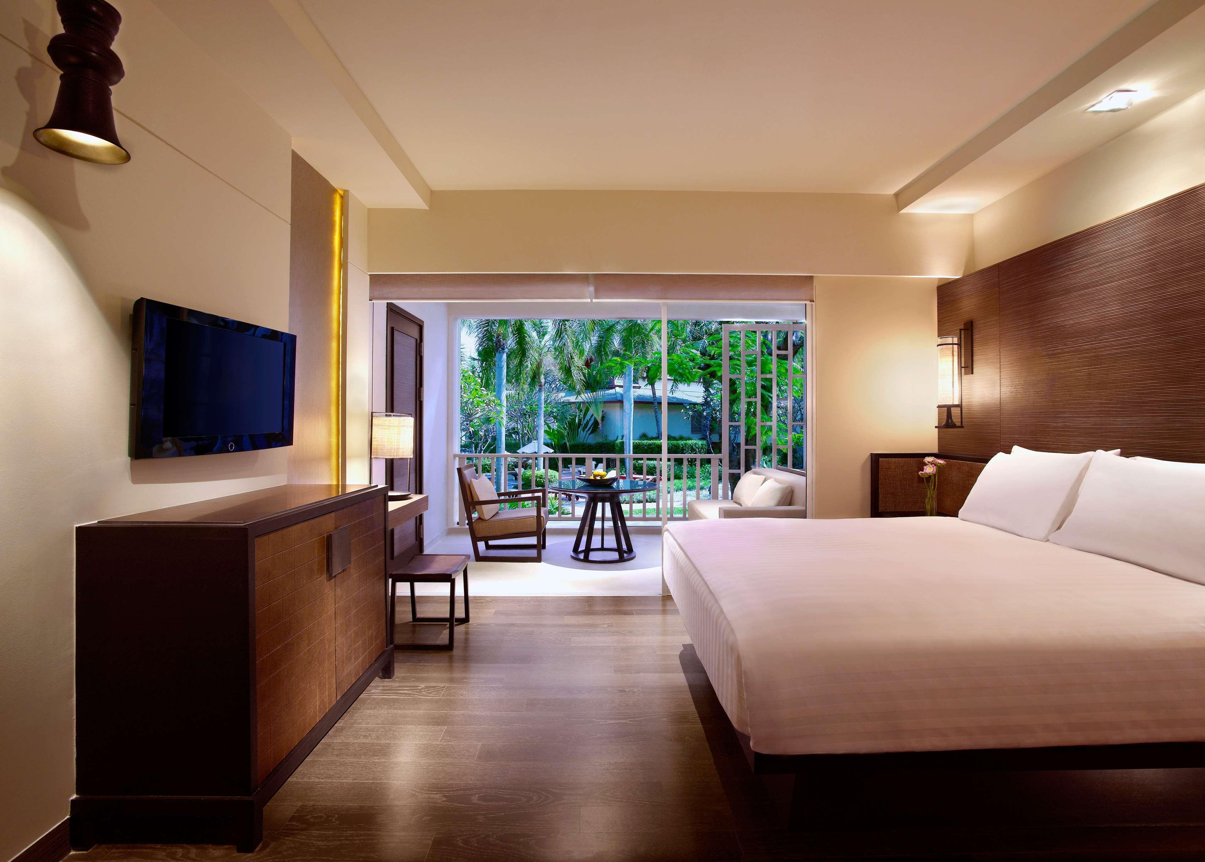 Hyatt Regency Hua Hin Hotell Eksteriør bilde