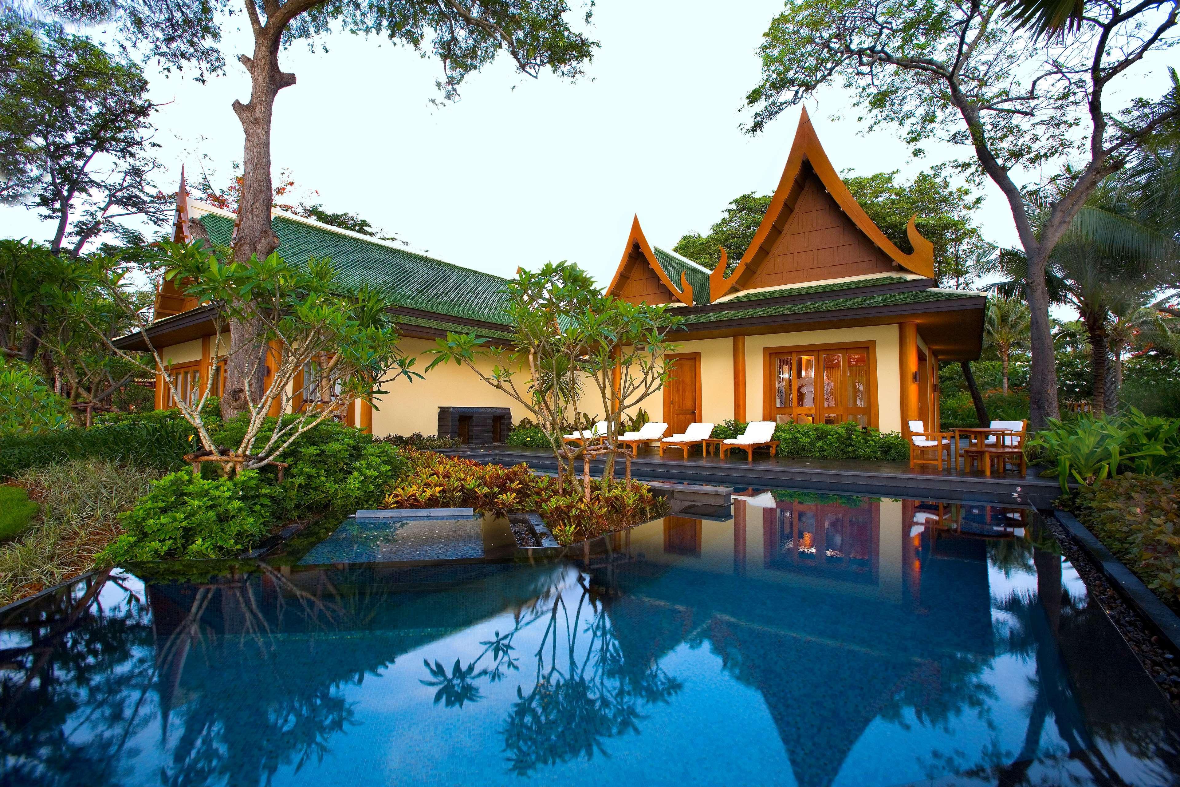 Hyatt Regency Hua Hin Hotell Eksteriør bilde