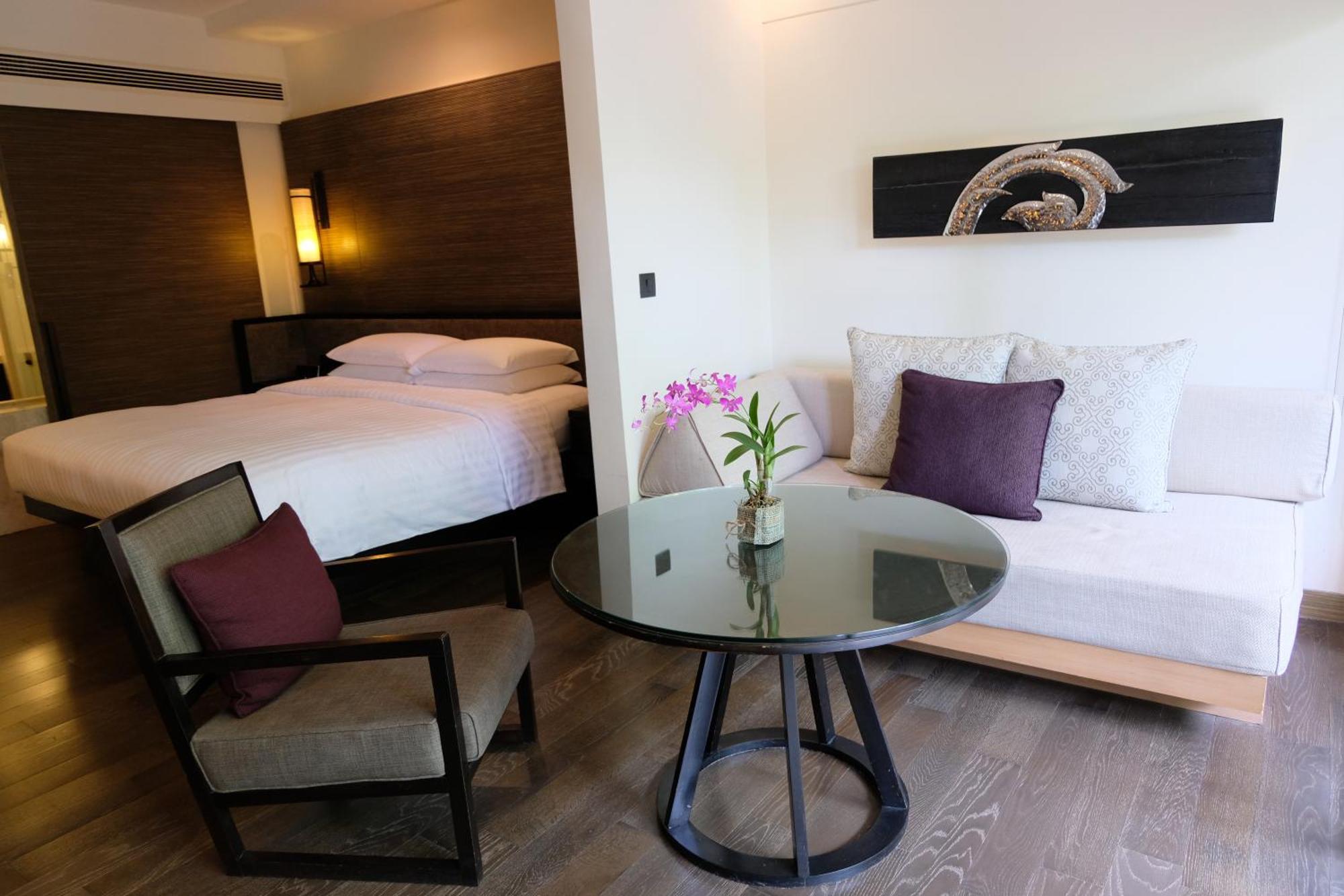 Hyatt Regency Hua Hin Hotell Eksteriør bilde