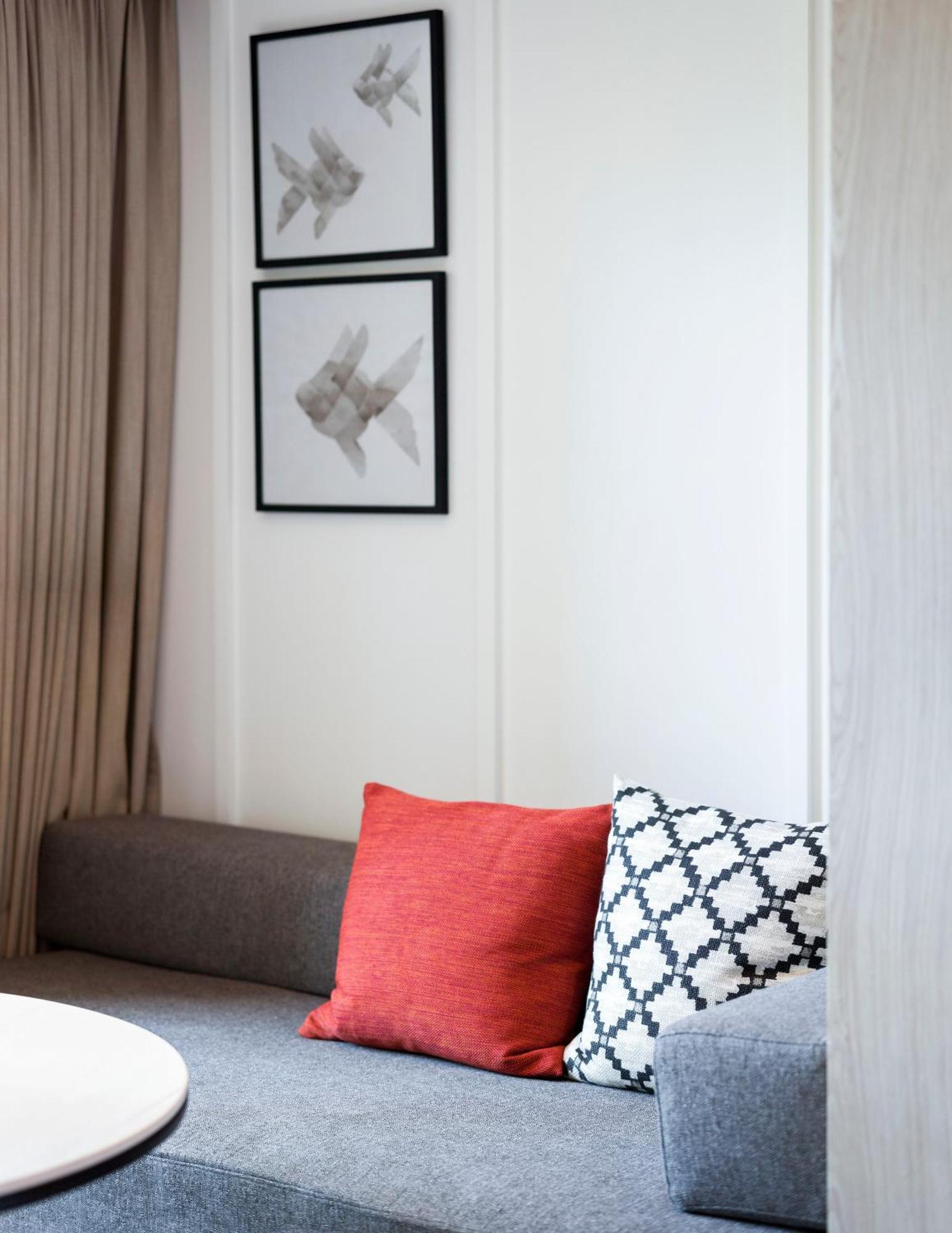 Hyatt Regency Hua Hin Hotell Eksteriør bilde