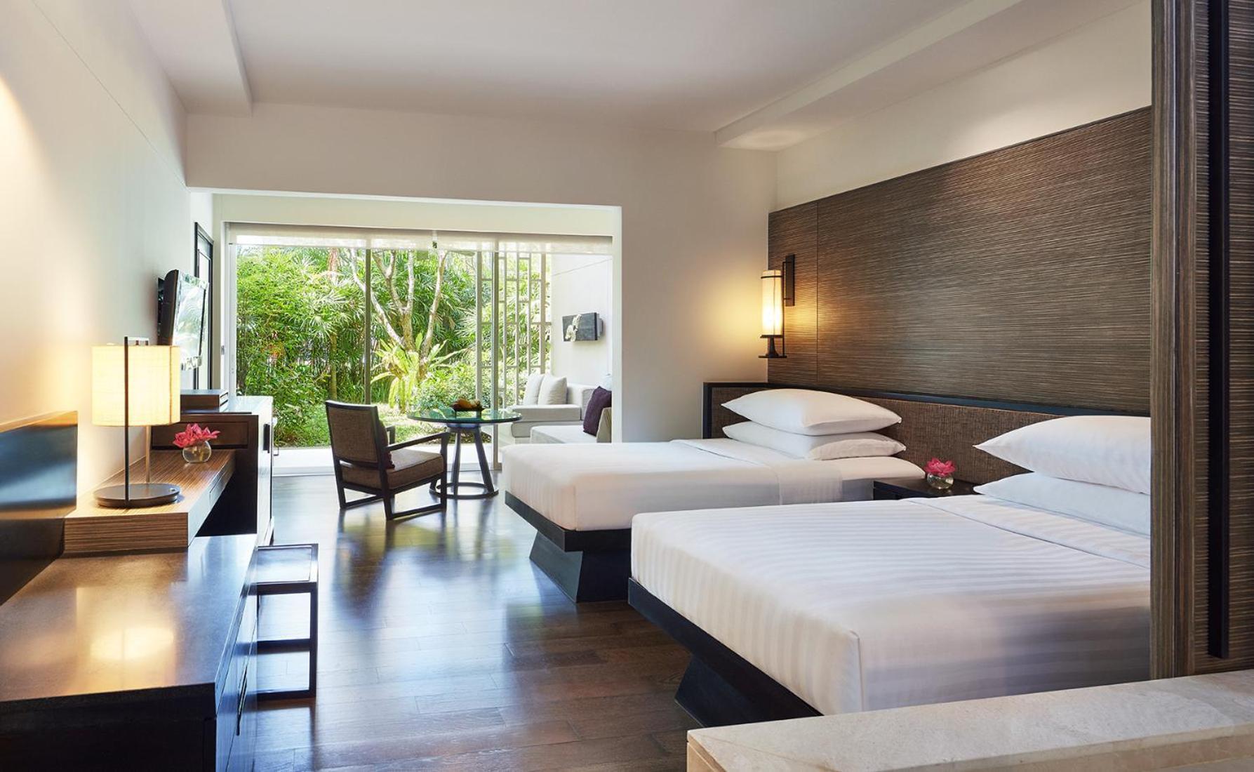 Hyatt Regency Hua Hin Hotell Rom bilde