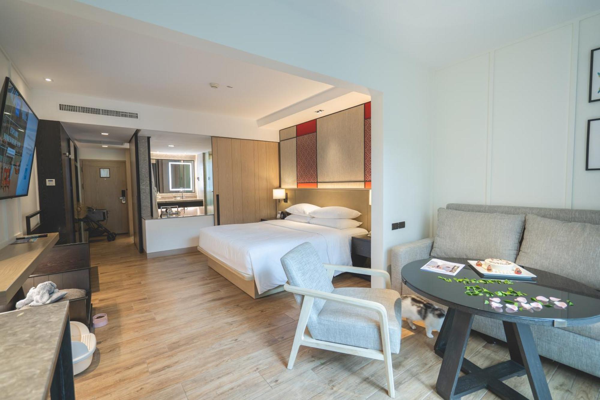 Hyatt Regency Hua Hin Hotell Eksteriør bilde