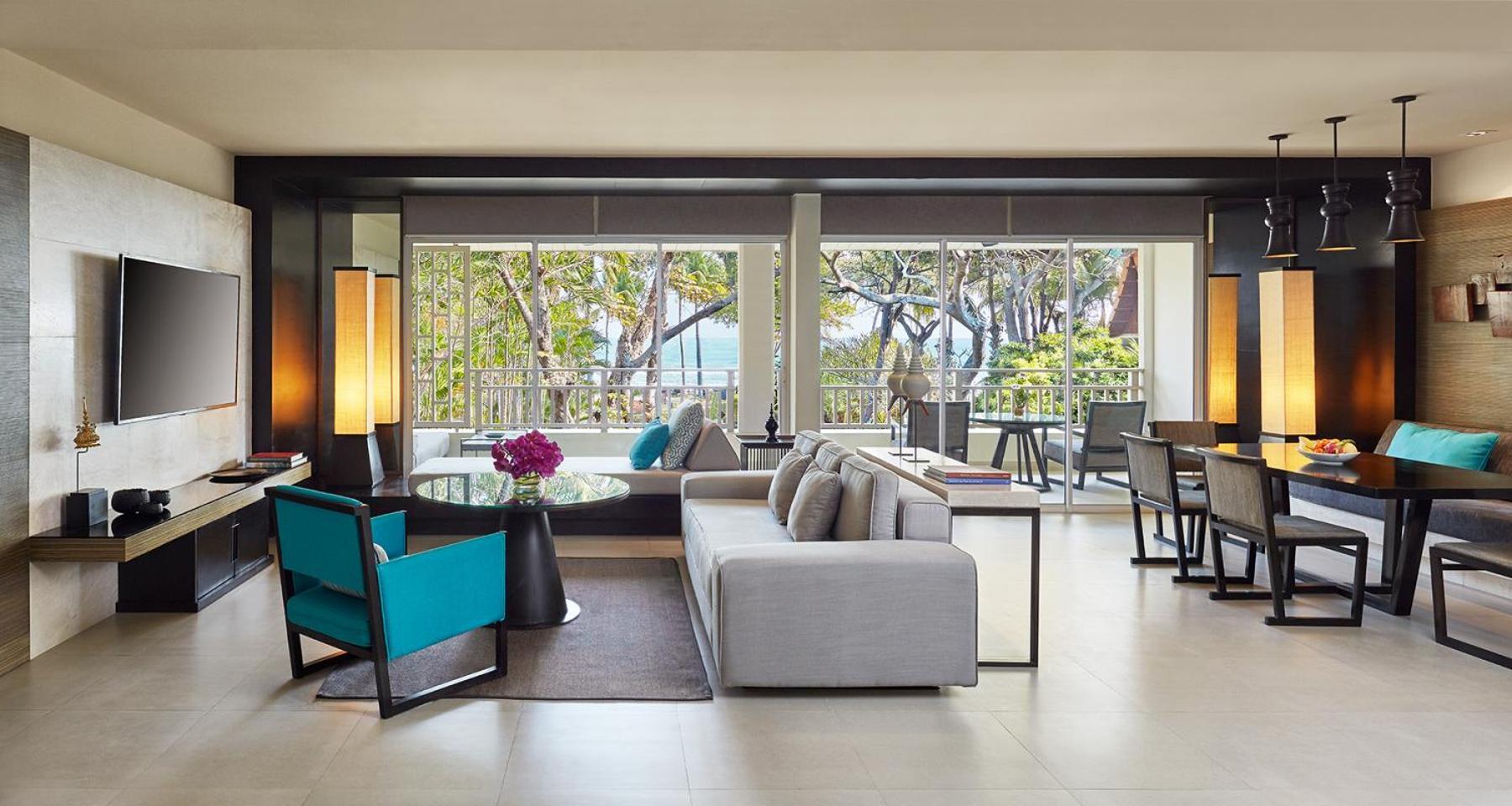Hyatt Regency Hua Hin Hotell Eksteriør bilde