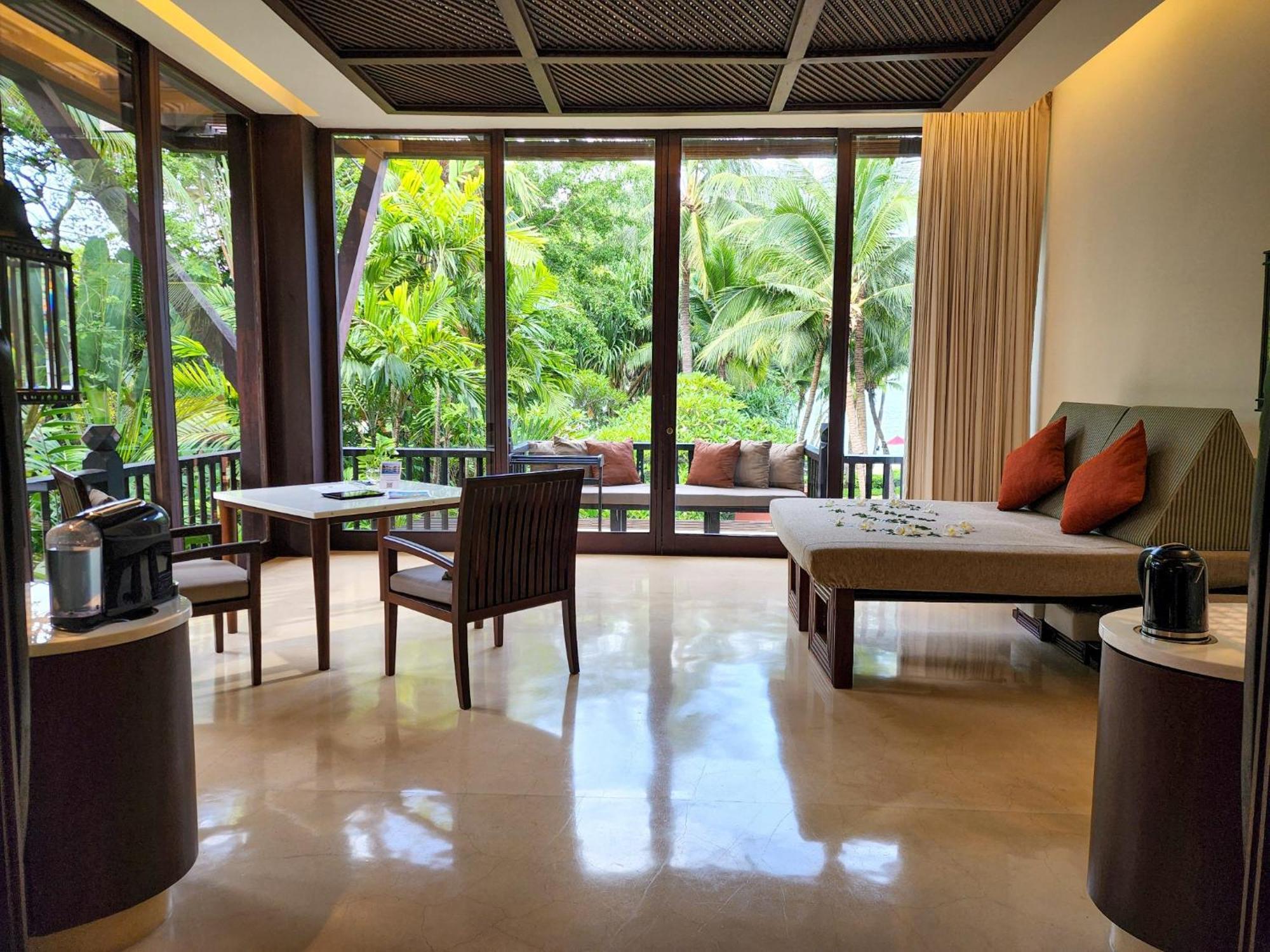 Hyatt Regency Hua Hin Hotell Eksteriør bilde
