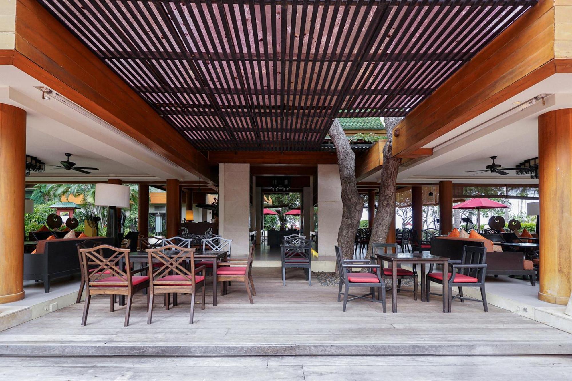 Hyatt Regency Hua Hin Hotell Eksteriør bilde