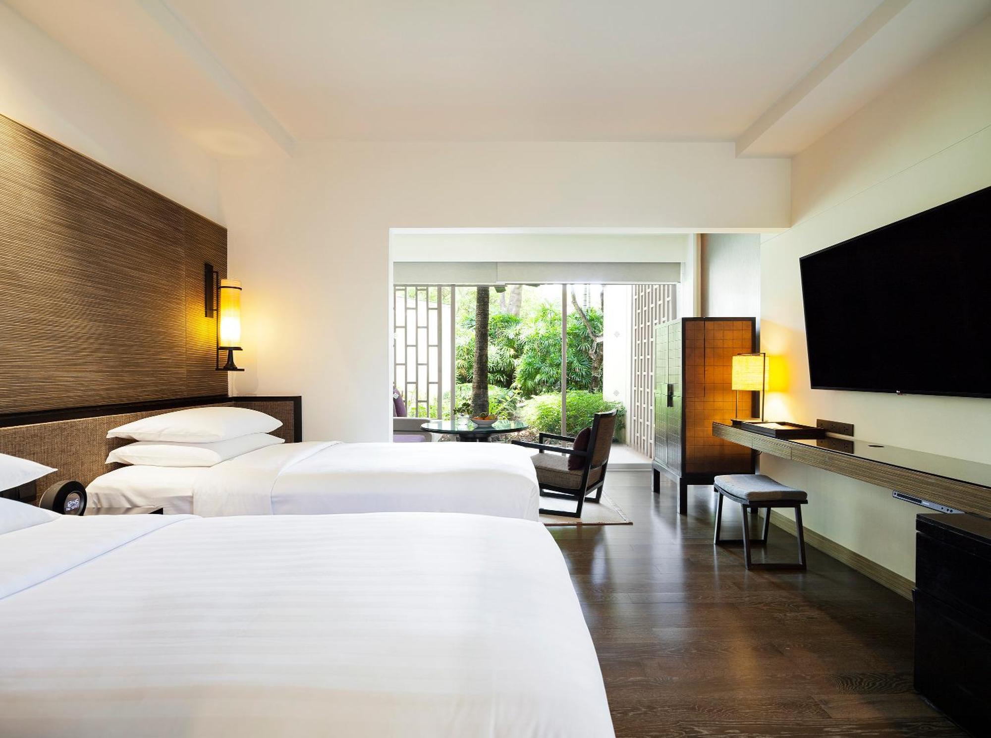 Hyatt Regency Hua Hin Hotell Eksteriør bilde