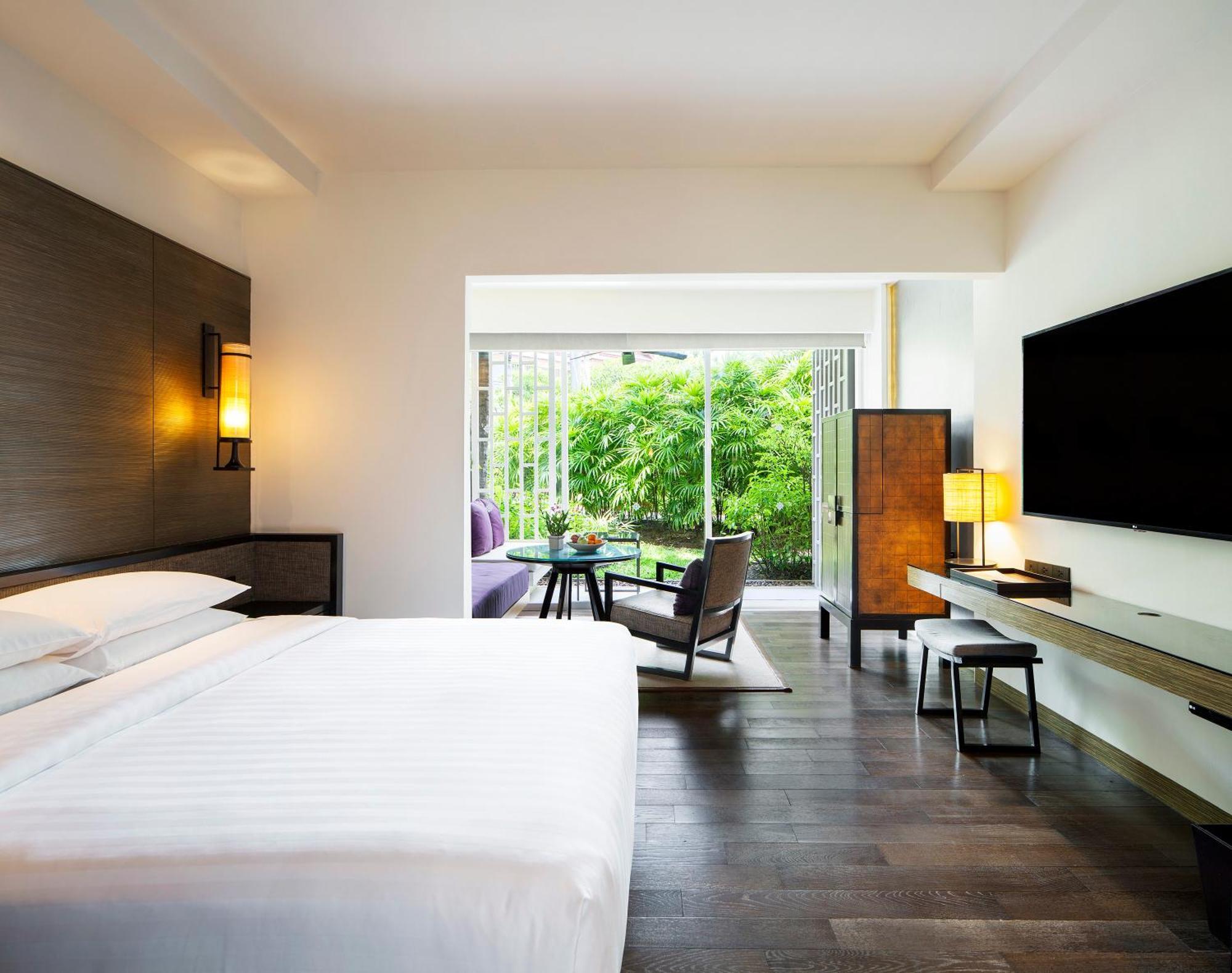 Hyatt Regency Hua Hin Hotell Eksteriør bilde