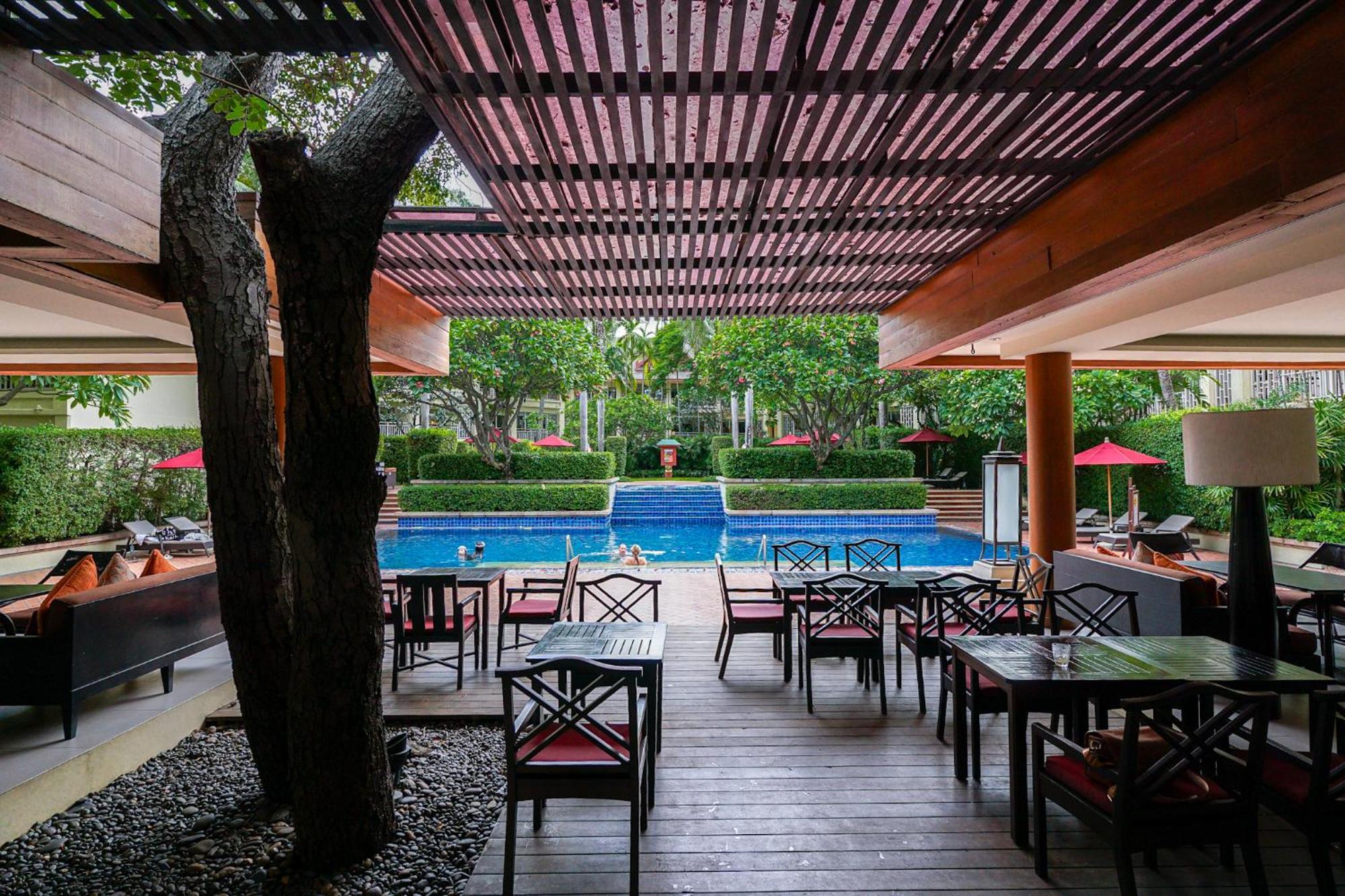 Hyatt Regency Hua Hin Hotell Eksteriør bilde