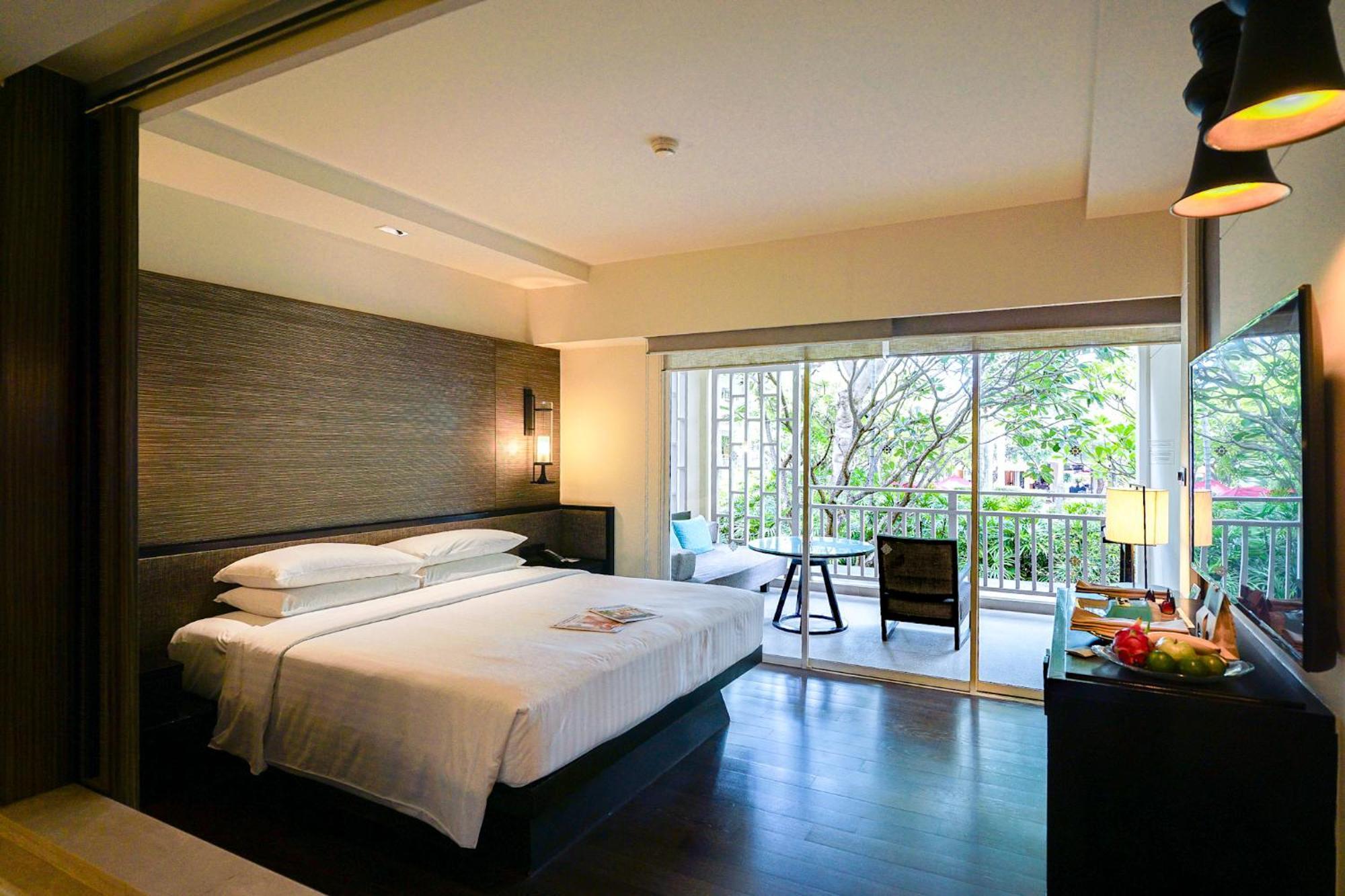 Hyatt Regency Hua Hin Hotell Eksteriør bilde