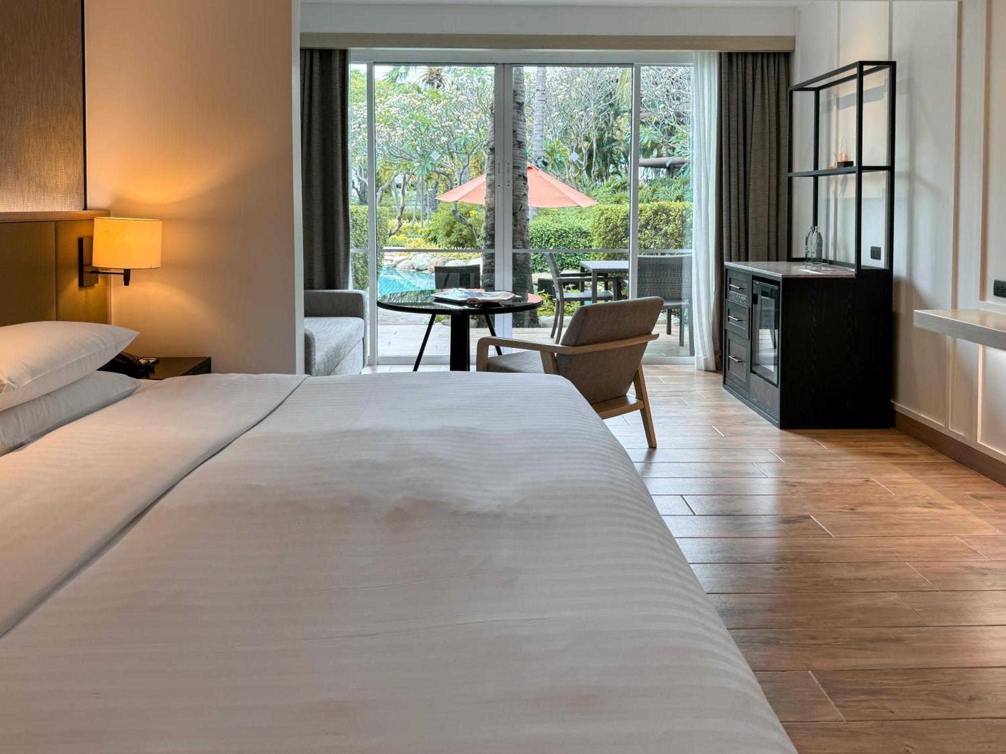 Hyatt Regency Hua Hin Hotell Eksteriør bilde