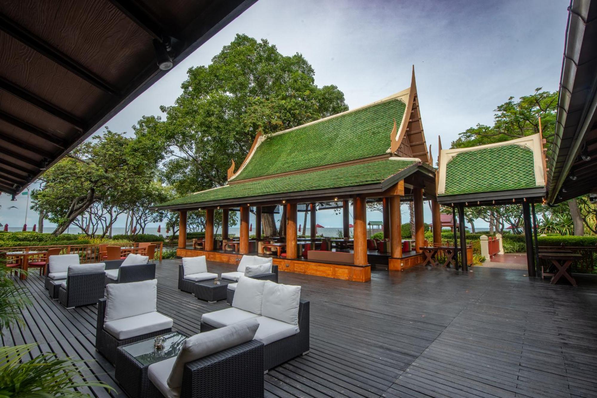 Hyatt Regency Hua Hin Hotell Eksteriør bilde