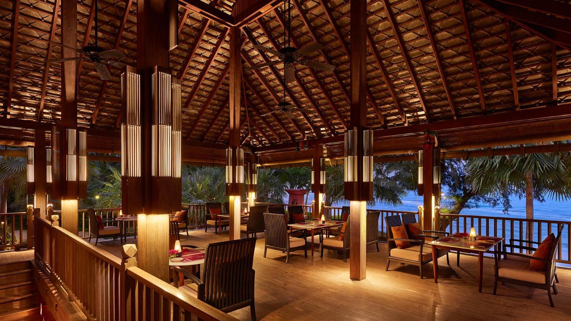 Hyatt Regency Hua Hin Hotell Eksteriør bilde