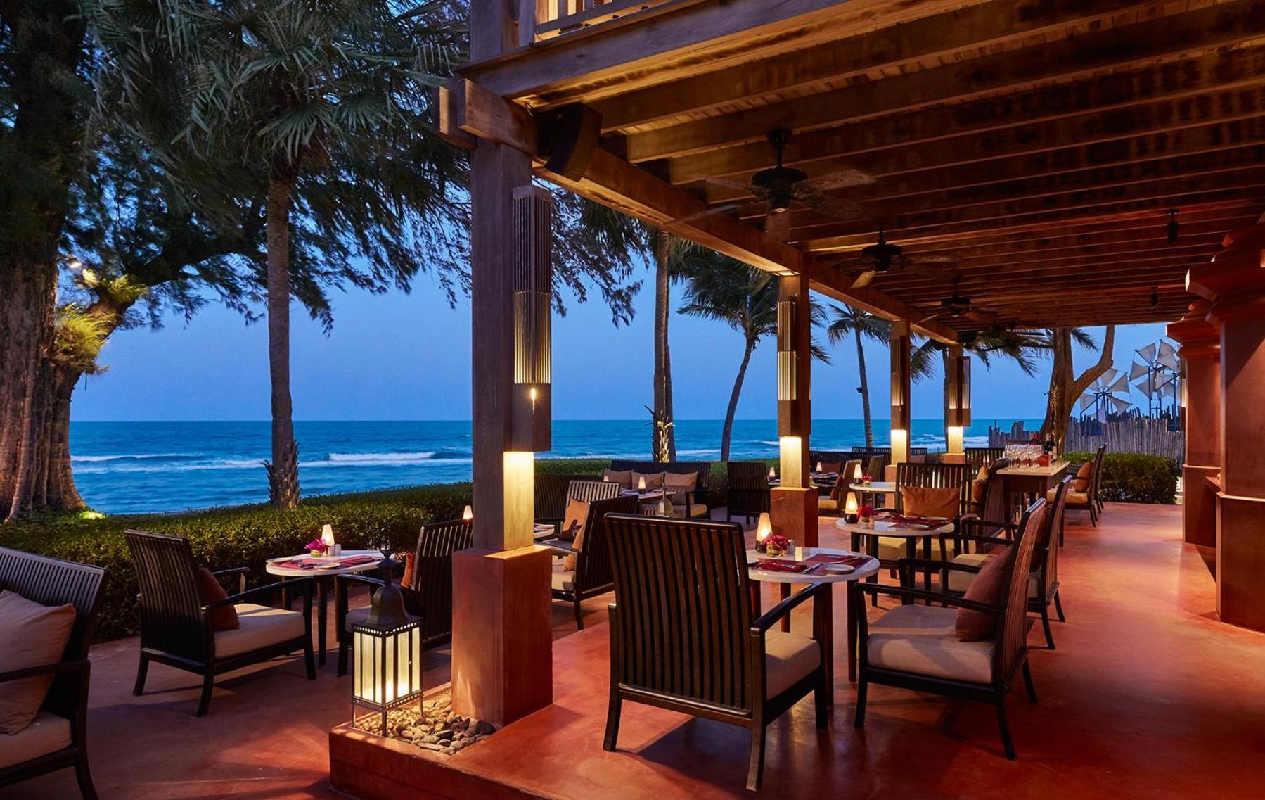 Hyatt Regency Hua Hin Hotell Eksteriør bilde