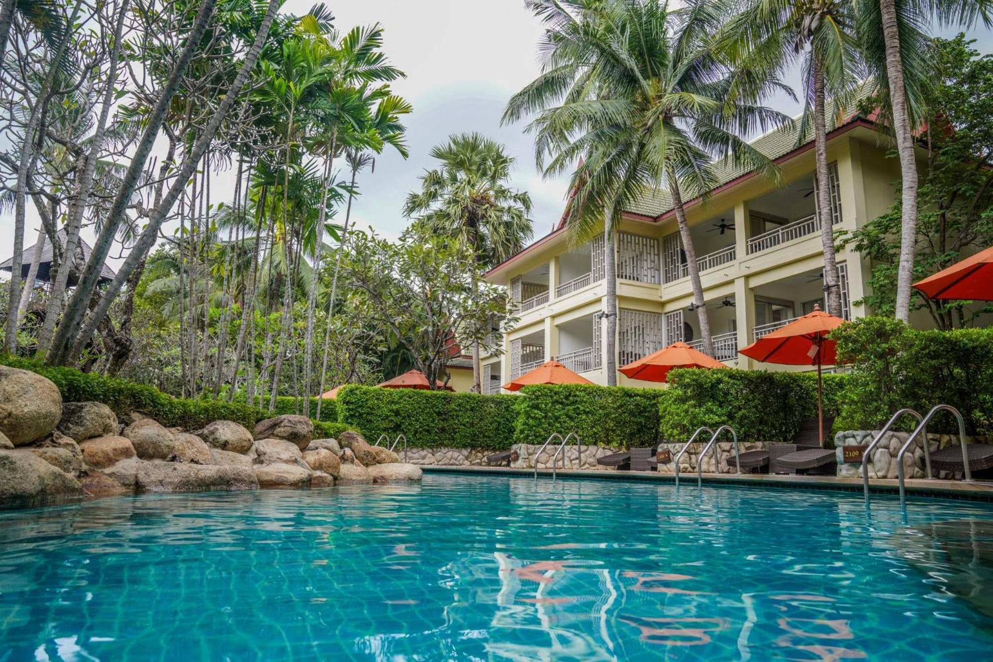 Hyatt Regency Hua Hin Hotell Rom bilde